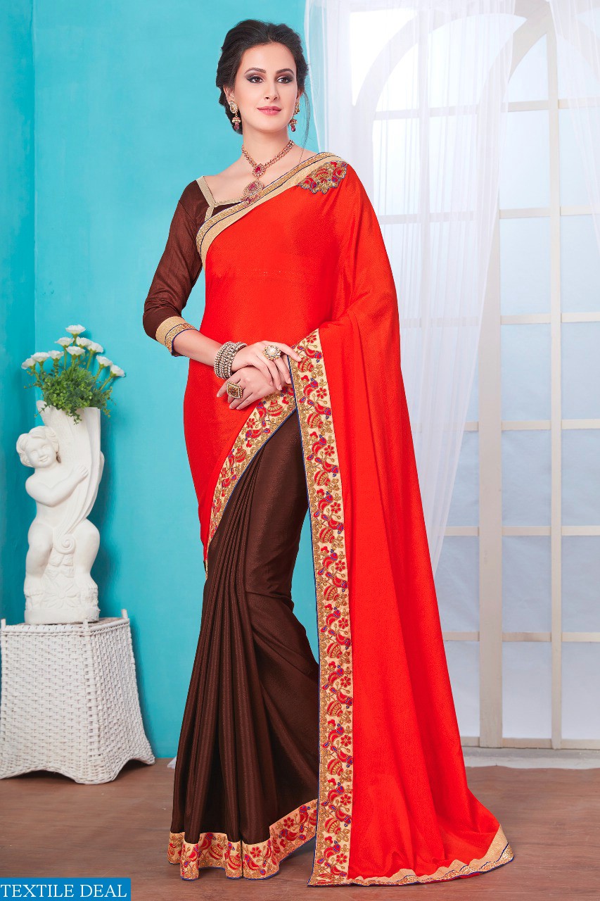 pikasho magazine vol-18 Wholesale Ethnic Saree